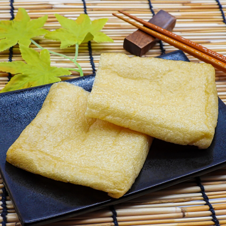 油揚げ[Fried tofu]