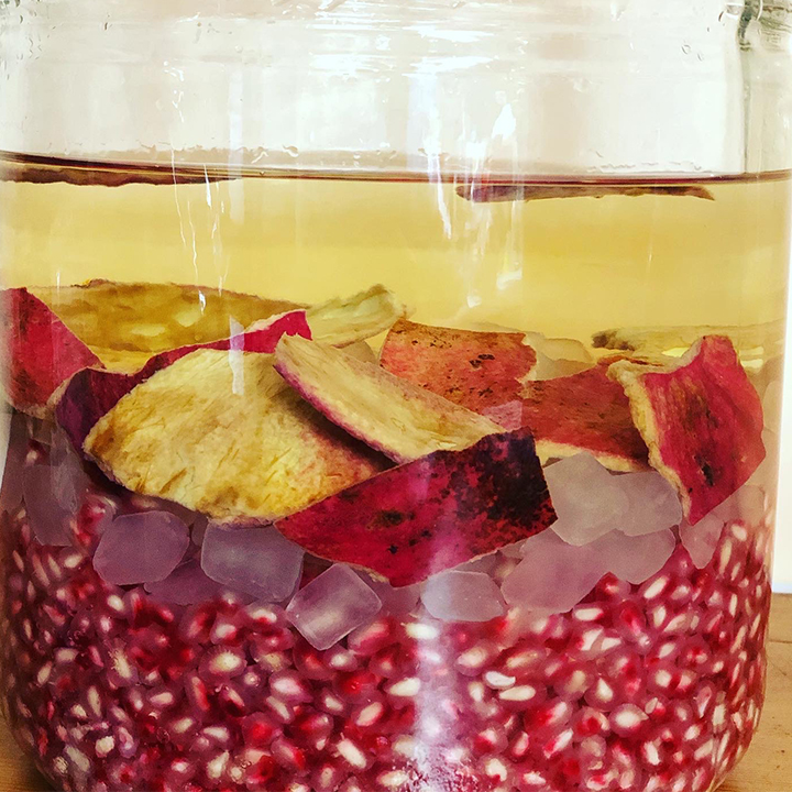 ざくろ[Pomegranate]