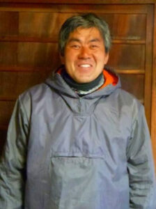 Ikuta-san